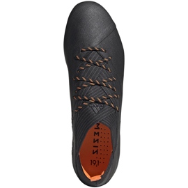 Kopačky Adidas Nemeziz 19.1 Fg EH0830 černý černý 1