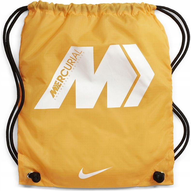 Kopačky Nike Mercurial Vapor 13 Elite Fg AQ4176 801 žlutá, černá, bílá žluť 1