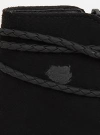 Černé boty na vysokém podpatku VQ-31 Black Ii Genre černý 1