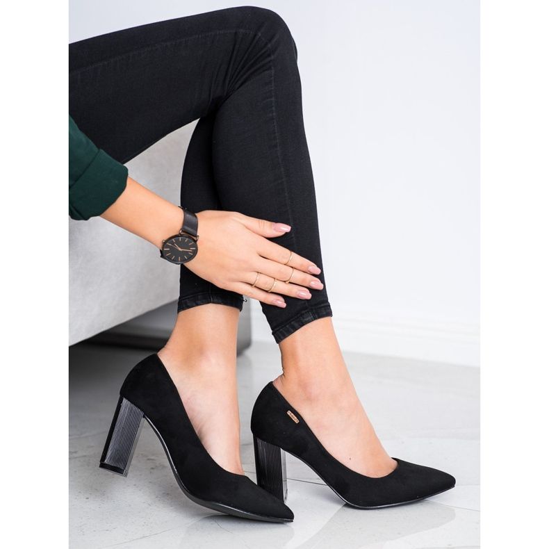 Goodin Čerpadla Na Sloupu černý 2