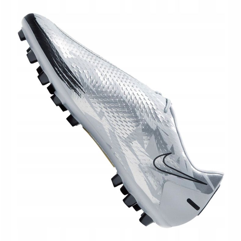 Kopačky Nike Phantom Gt Academy Se Ag M CT2144-001 šedá stříbro 1