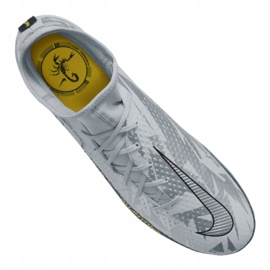Kopačky Nike Phantom Gt Academy Df Se Mg M DA2266-001 vícebarevný šedá 1