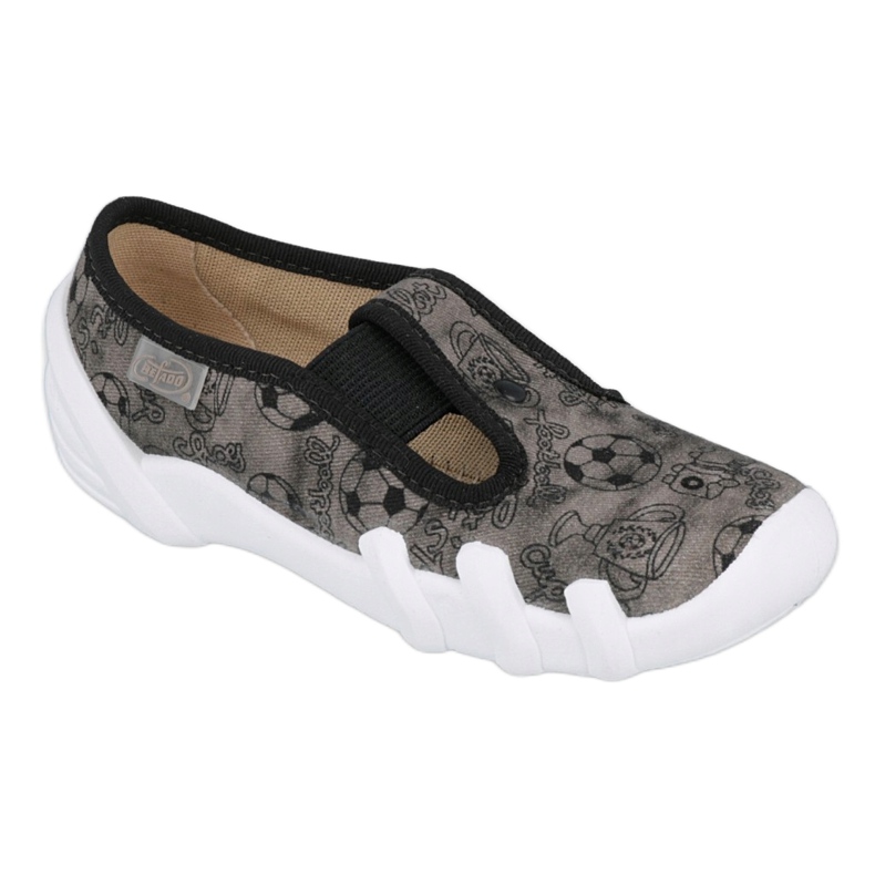 Dětské boty Befado 290X220 béžový černá 1