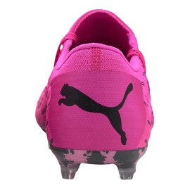 Kopačky Puma Future 6.1 Netfit Low Fg / Ag M 106182-03 vícebarevný růžový 1