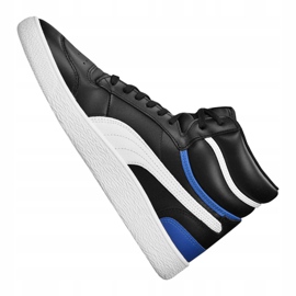 Basketbalové boty Puma Ralph Sampson Mid M 370847-17 černá 1