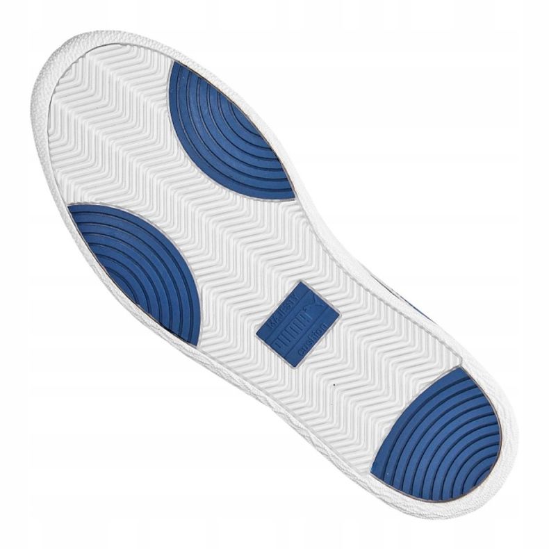 Basketbalové boty Puma Ralph Sampson Mid M 370847-17 černá 2