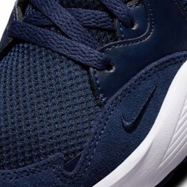 Běžecké boty Nike Air Max Fusion Jr CJ3824-401 námořnická modrá 1