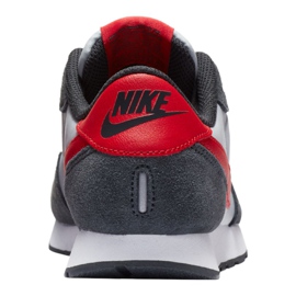 Boty Nike Md Valiant Jr CN8558-003 červený vícebarevný šedá 2