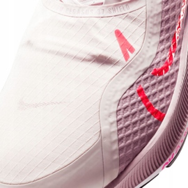 Běžecké boty Nike Air Zoom Pegasus Shield 37 W CQ8639-600 bílý růžový 2