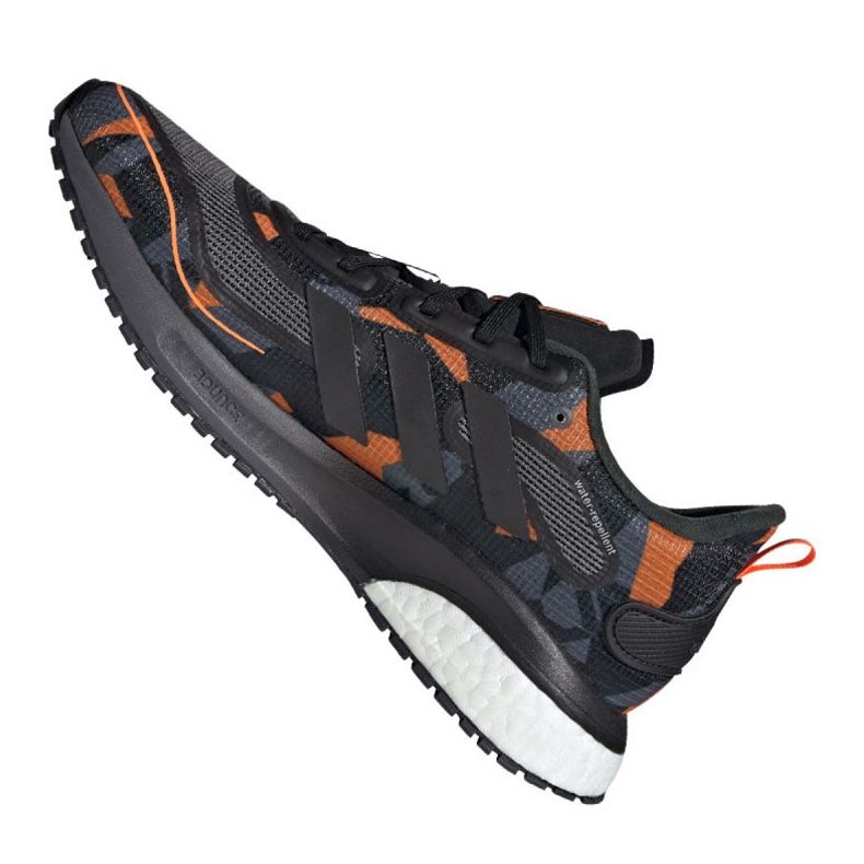 Běžecké boty adidas Supernova Winter.Rdy 6 M FV5646 černý 2