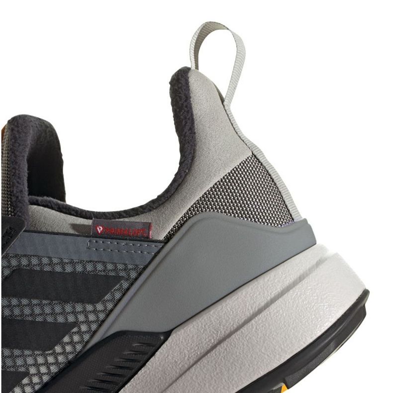 Boty Adidas Terrex Trailmaker Cold.Rdy M FV6867 šedá 1 Boty Adidas Terrex Trailmaker Cold.Rdy M FV6867 šedá 1