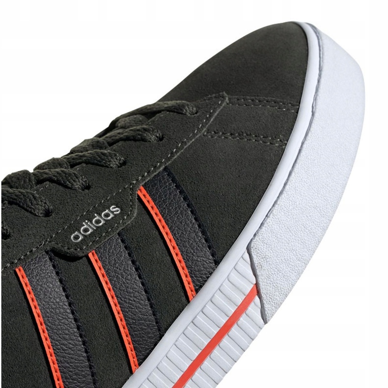 Boty Adidas Daily 3.0 M FW7029 černý 1