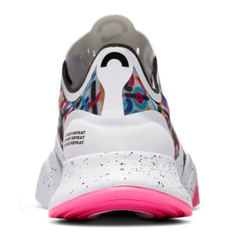 Tréninková obuv Nike SuperRep Go W CJ0860-104 bílý vícebarevný 2 Tréninková obuv Nike SuperRep Go W CJ0860-104 bílý vícebarevný 2