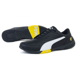 Puma SF Kart Cat Iii M 306219 05 černý 1