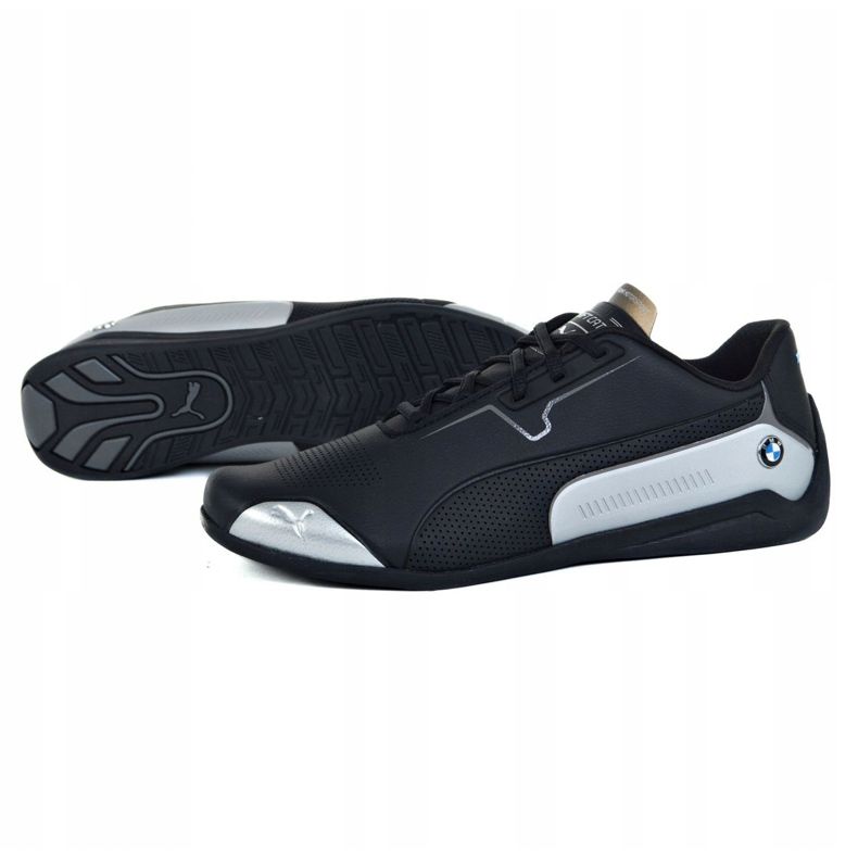 Puma Mbw Mms Frift Cat 8 M 33993401 černý námořnická modř 1