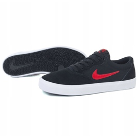 Boty Nike Sb Chron Slr M CD6278-001 černý 1