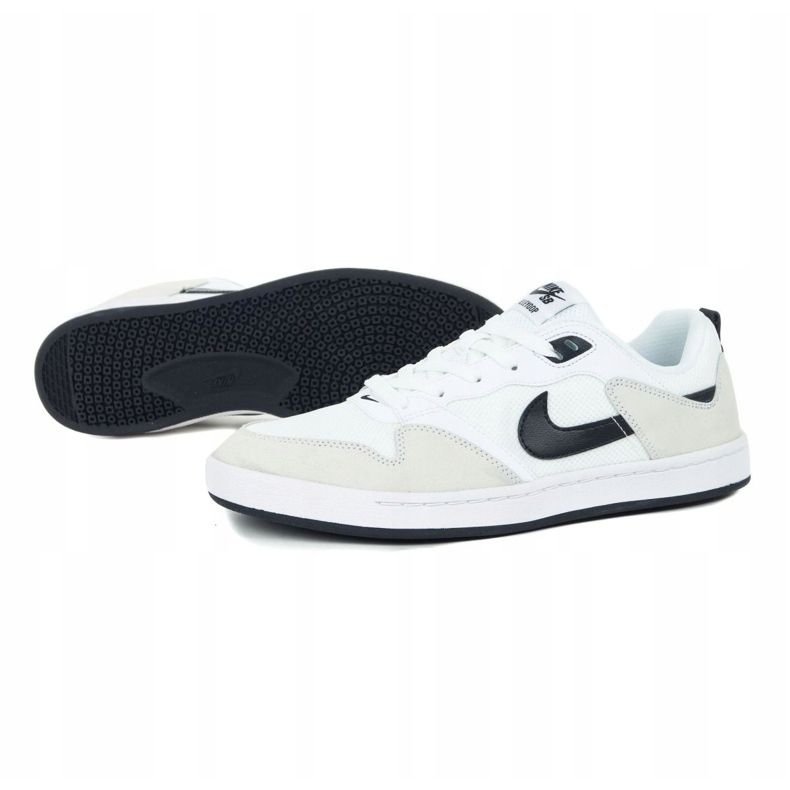 Nike Sb Alleyoop M CJ0882-100 bílý 1