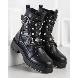 Seastar Black Rock Workers černý 2