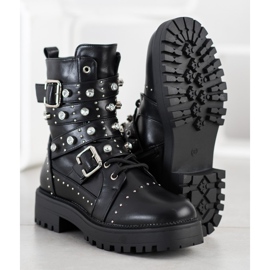 Seastar Black Rock Workers černý 1