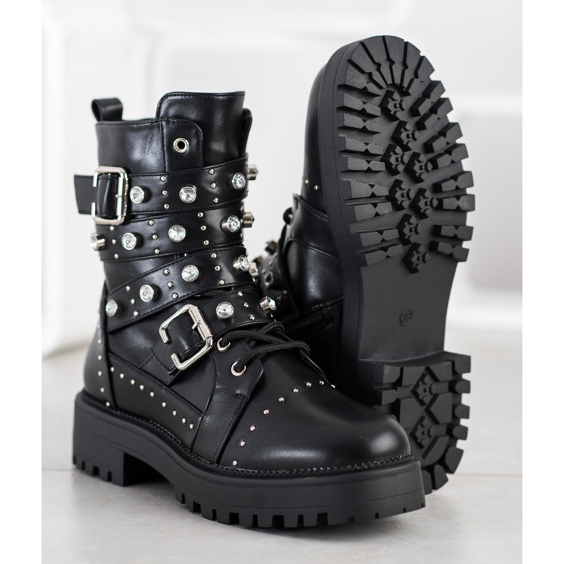 Seastar Black Rock Workers černý 1