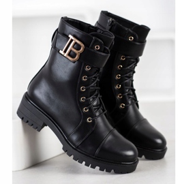 Seastar Styloví černí dělníci černý 1