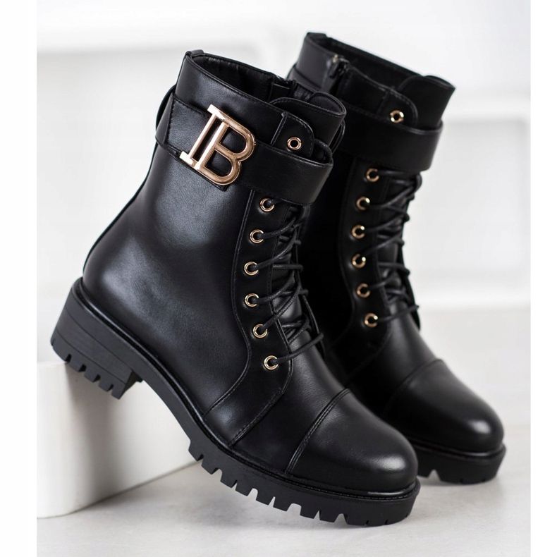 Seastar Styloví černí dělníci černá 1