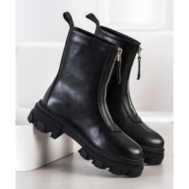 Seastar Pracovníci na platformě černý 1