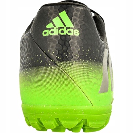 Kopačky Adidas Messi 16.3 Tf M AQ3524 černá černá 2 Kopačky Adidas Messi 16.3 Tf M AQ3524 černá černá 2