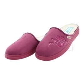 Dámské boty Befado pu 132D014 růžový 2