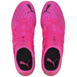 Kopačky Puma Future 6.3 Netfit FG / AG M 106189 03 vícebarevný fialový 1 Kopačky Puma Future 6.3 Netfit FG / AG M 106189 03 vícebarevný fialový 1