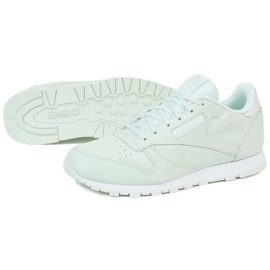 Reebok Classic Leather W DV4448 bílý 1