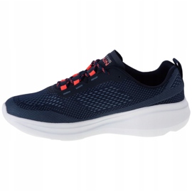 Boty Skechers Go Run Fast-Laser W 15106-NVCL černý námořnická modř 1