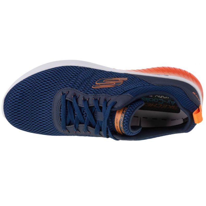 Boty Skechers Skech-Air Ultra Flex M 52551-NVOR námořnická modrá 2