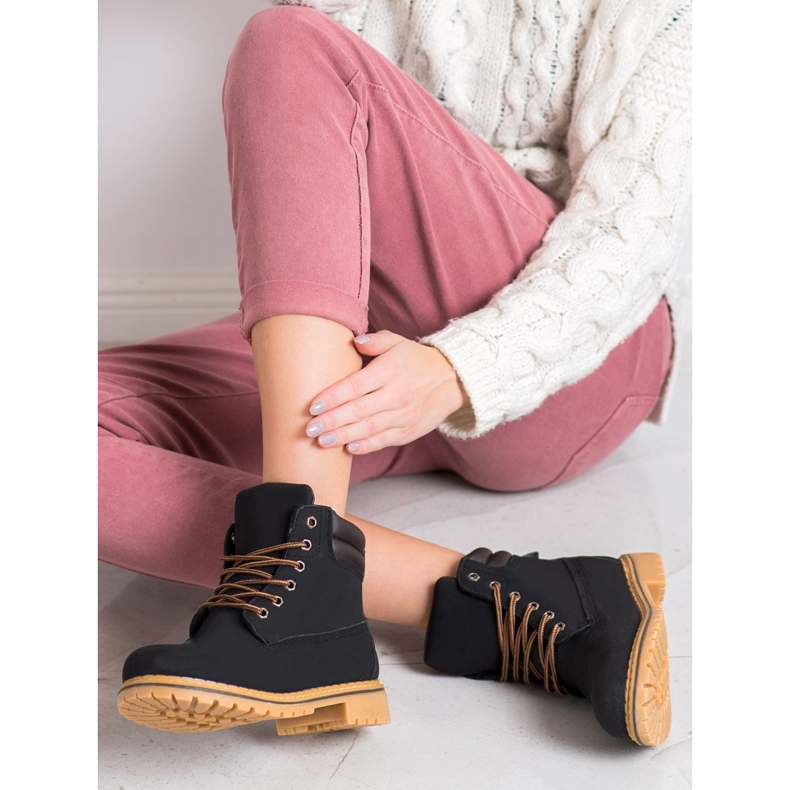 Mtt Sport Klasické lapače černý 1