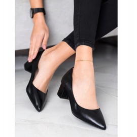 Goodin Čerpadla Na Nízkém Pilíři černá 2