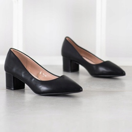 Goodin Čerpadla Na Nízkém Pilíři černá 1