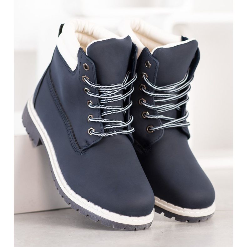 Mtt Sport Klasické lapače modrý 1 Mtt Sport Klasické lapače modrý 1