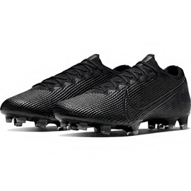 Kopačky Nike Mercurial Vapor 13 Elite Fg AQ4176 001 černá černá 3