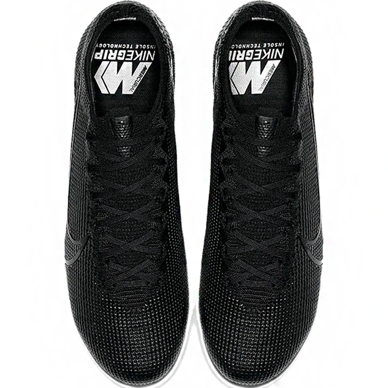 Kopačky Nike Mercurial Vapor 13 Elite Fg AQ4176 001 černý černý 1