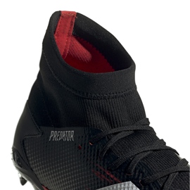 Kopačky Adidas Predator 20.3 Fg EE9555 černý 2