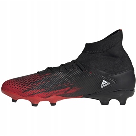 Kopačky Adidas Predator 20.3 Fg EE9555 černá 1