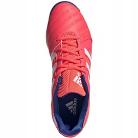 Kopačky Adidas Top Sala červené FX6761 červený červený 1