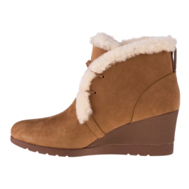 Ugg boty W Jeovana W 1017421-CHE hnědý 1