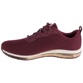 Skechers Skech-Air Element W 12669-BURG červený vícebarevný 1