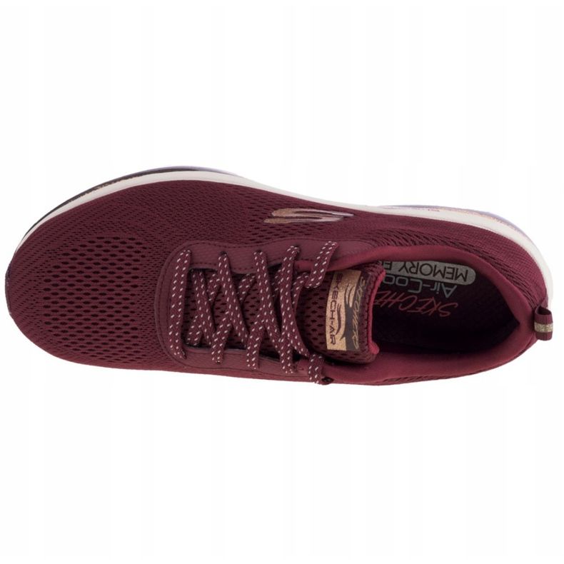 Skechers Skech-Air Element W 12669-BURG červené vícebarevný 2 Skechers Skech-Air Element W 12669-BURG červené vícebarevný 2