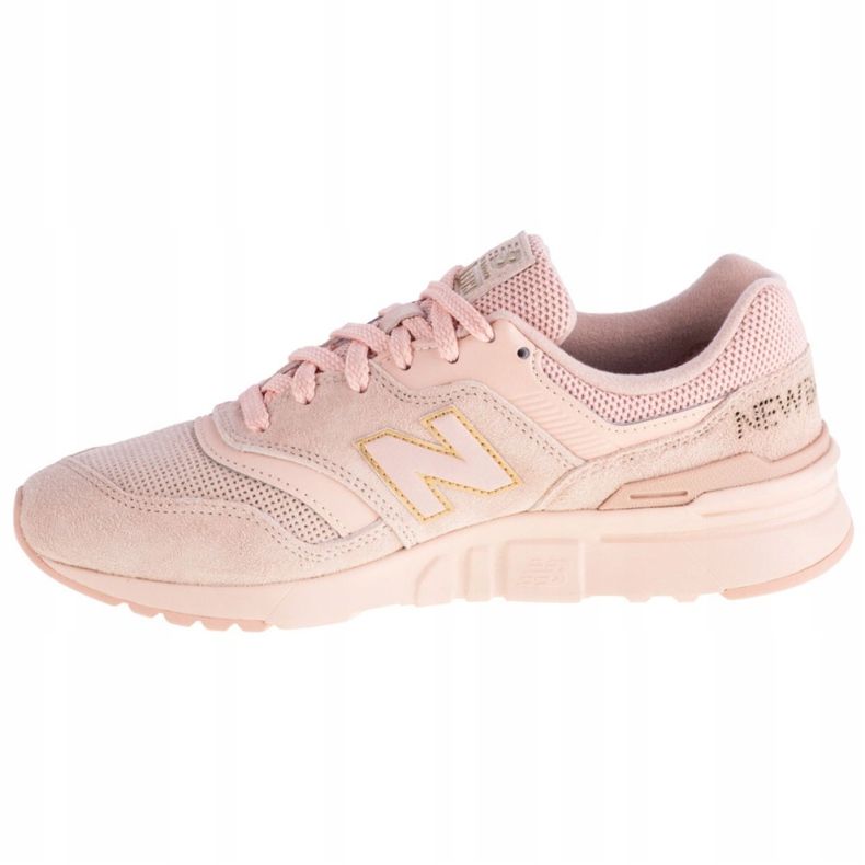 Boty New Balance W CW997HCD růžový 1
