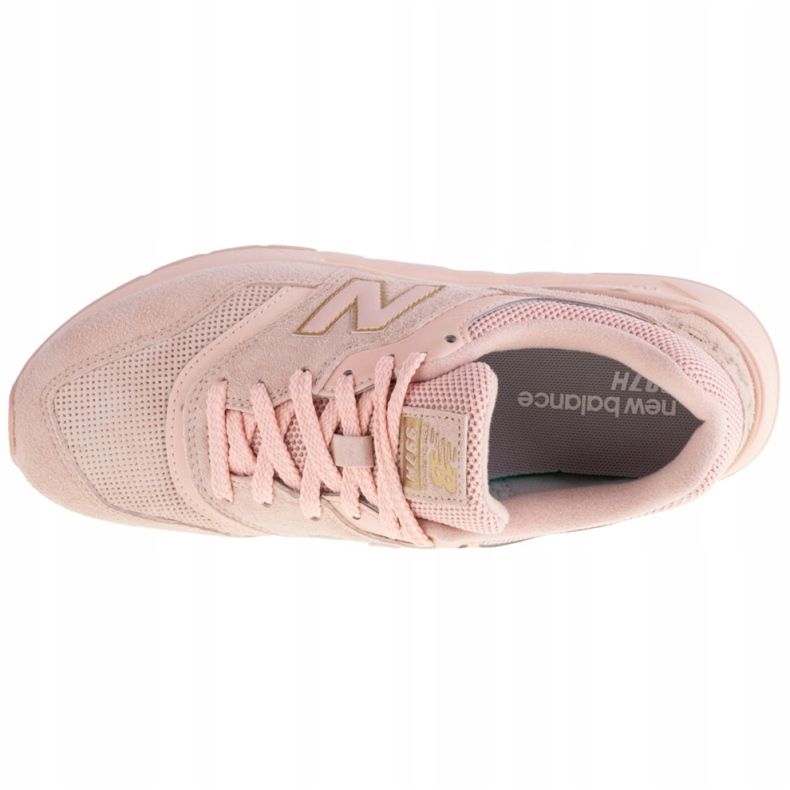 Boty New Balance W CW997HCD růžový 2