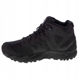 Merrell Agility Peak Mid Tactical Wp M J17849 černý 1