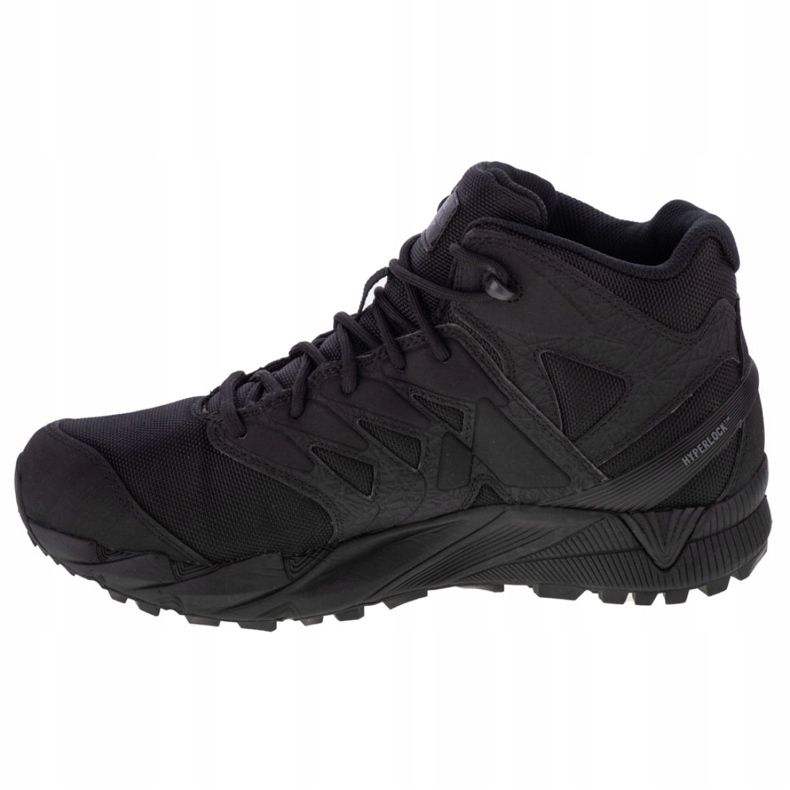 Merrell Agility Peak Mid Tactical Wp M J17849 černá 1