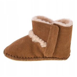 Boty Ugg I Lemmy Ii Infant 1018136I-CHE hnědý námořnická modř 1